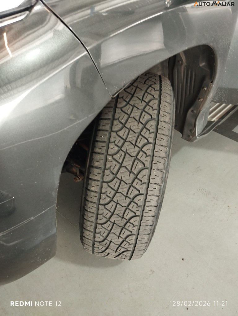 MITSUBISHI PAJERO 2.4 SPORT HPE-S 4X4 DIESEL 4P AUTOM&Aacute;TICO