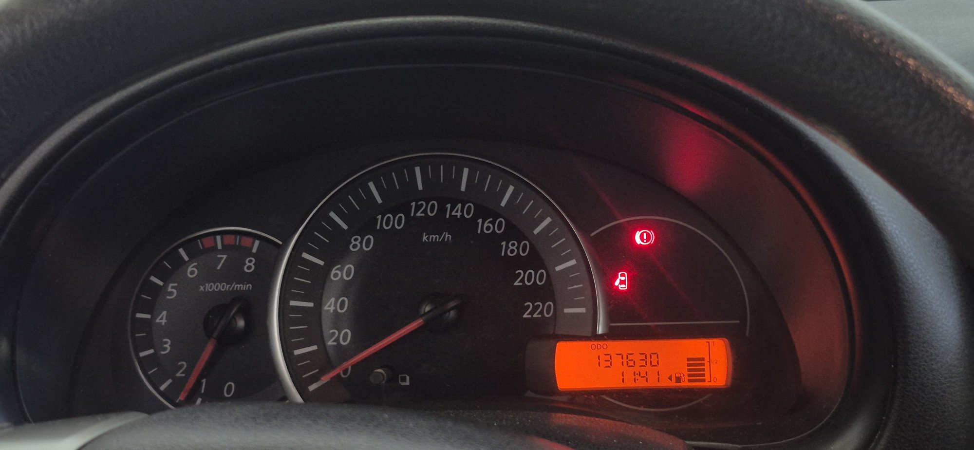 NISSAN MARCH 1.0 S 12V FLEX 4P MANUAL