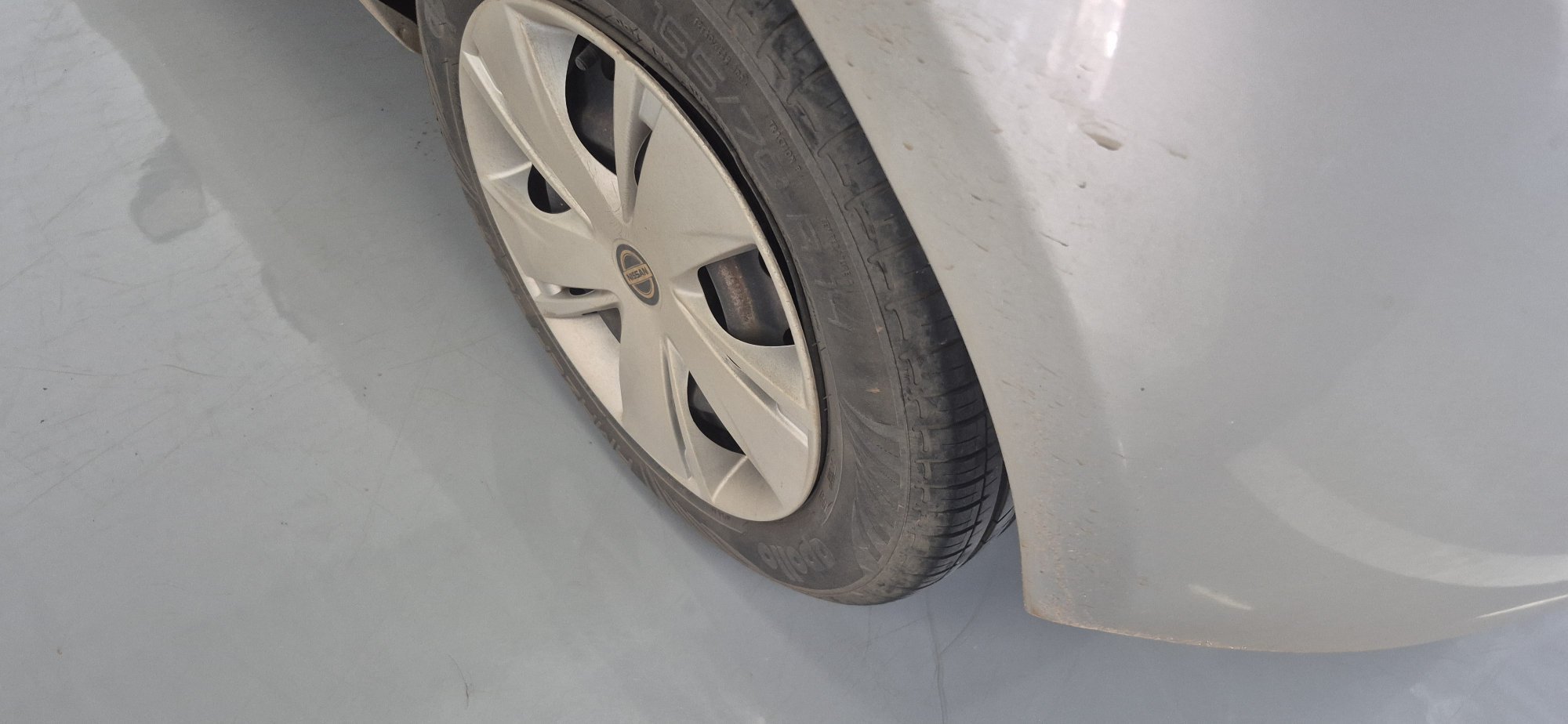 NISSAN MARCH 1.0 S 12V FLEX 4P MANUAL