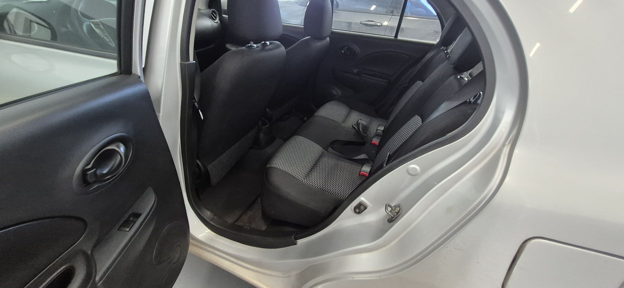 NISSAN MARCH 1.0 S 12V FLEX 4P MANUAL