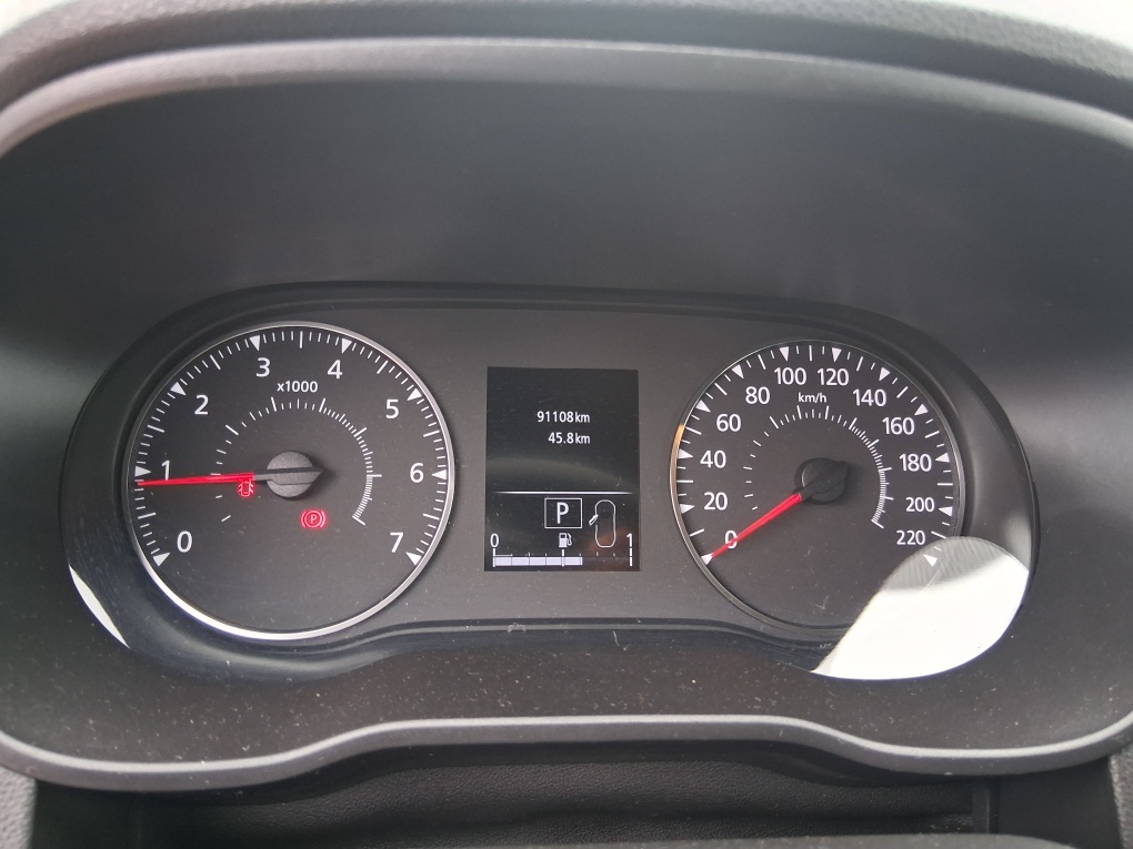 RENAULT DUSTER 1.6 16V SCE FLEX ICONIC X-TRONIC