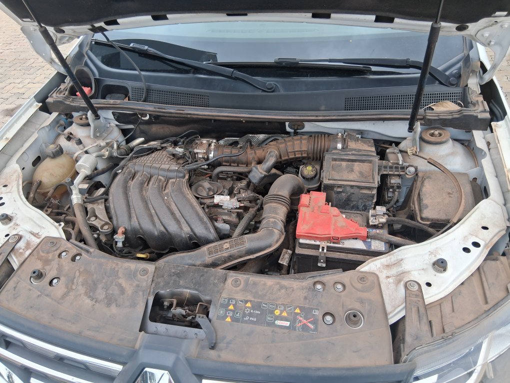 RENAULT DUSTER 1.6 16V SCE FLEX ICONIC X-TRONIC