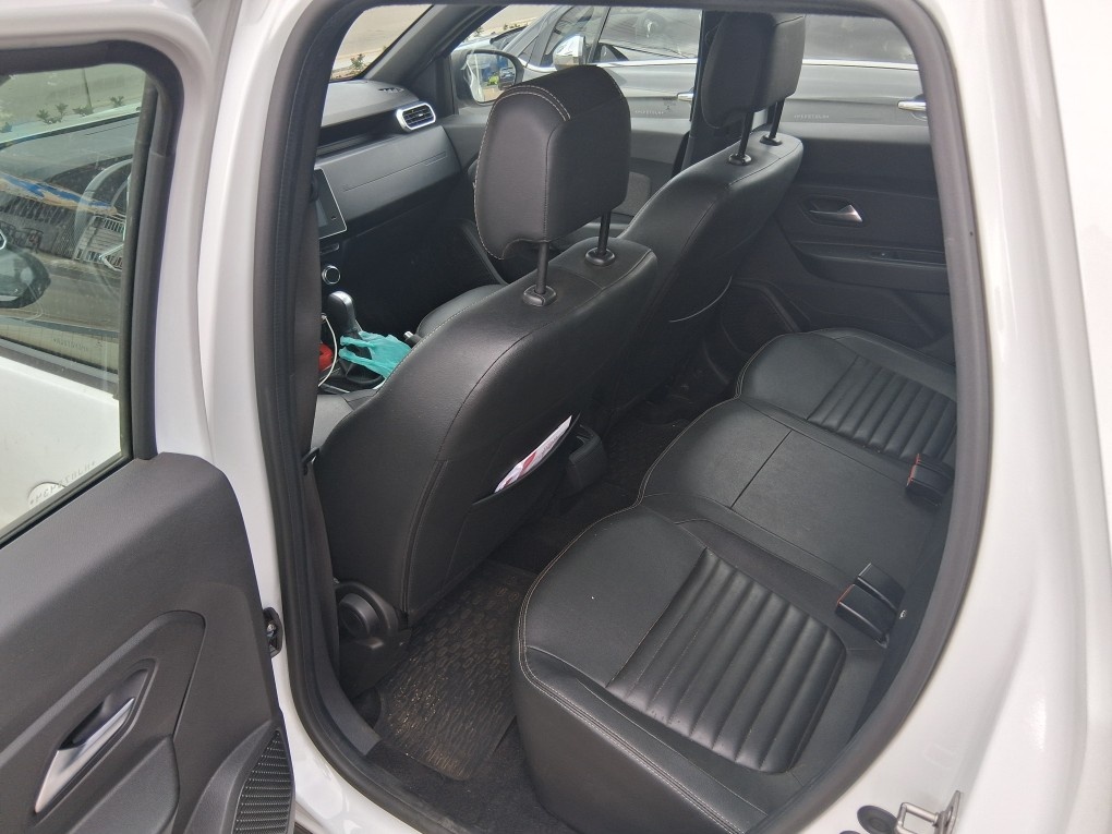 RENAULT DUSTER 1.6 16V SCE FLEX ICONIC X-TRONIC