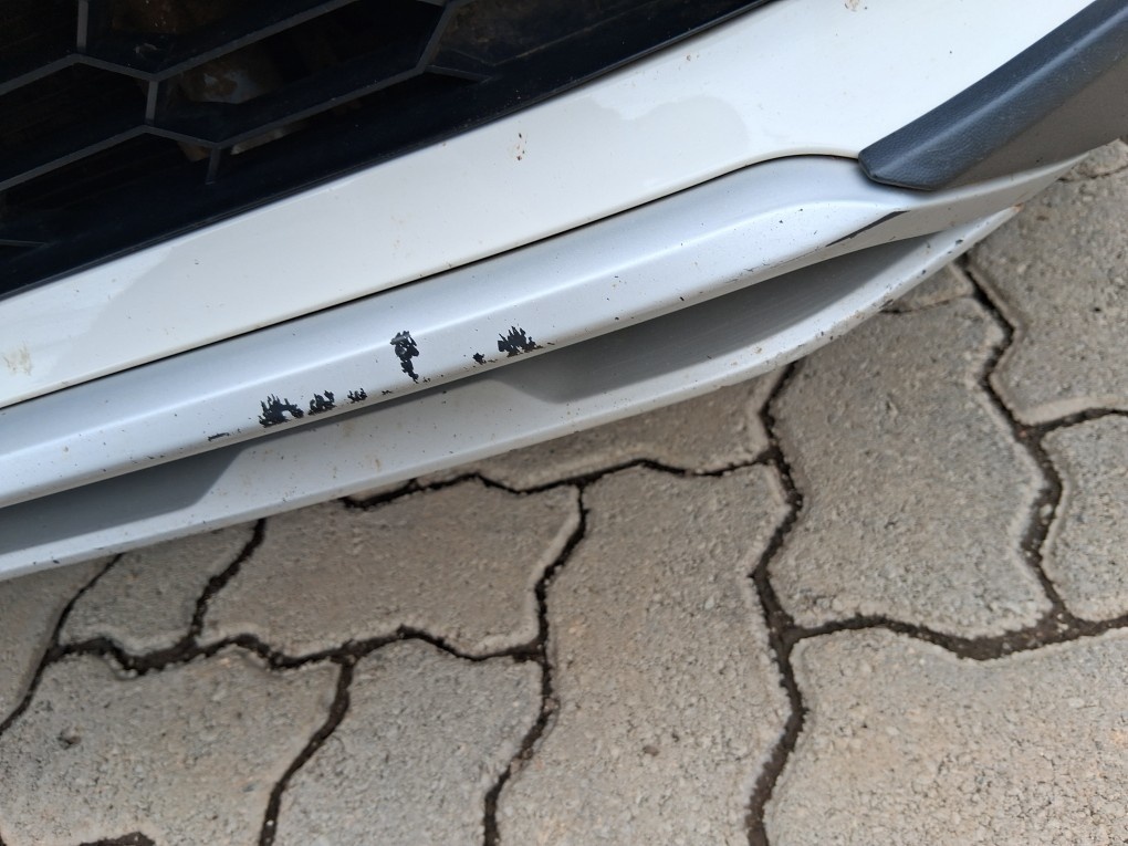 VOLKSWAGEN UP 1.0 170 TSI TOTAL FLEX XTREME 4P MANUAL