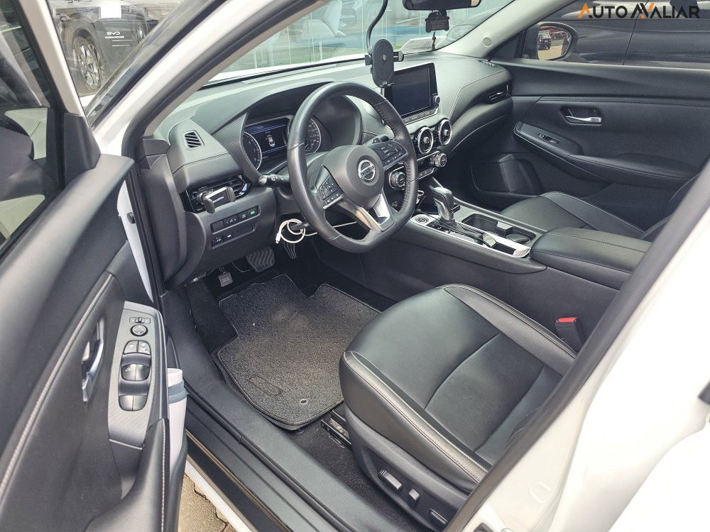 NISSAN SENTRA 2.0 16V GASOLINA ADVANCE XTRONIC