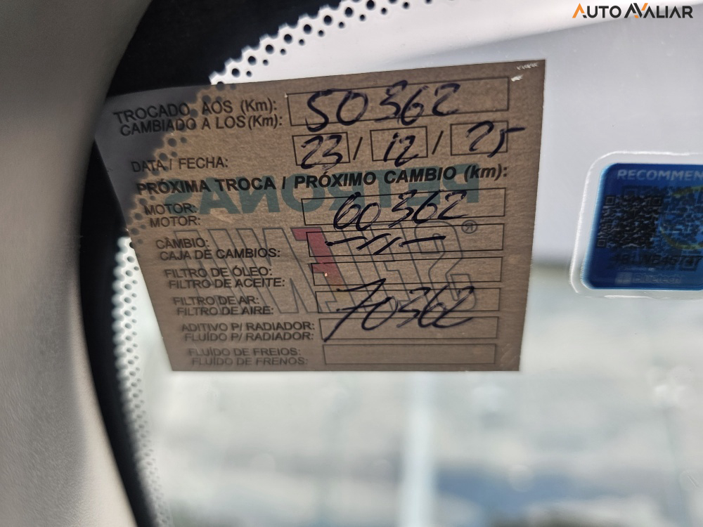 NISSAN SENTRA 2.0 16V GASOLINA ADVANCE XTRONIC