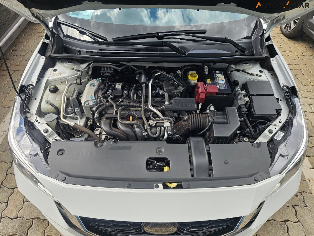 NISSAN SENTRA 2.0 16V GASOLINA ADVANCE XTRONIC