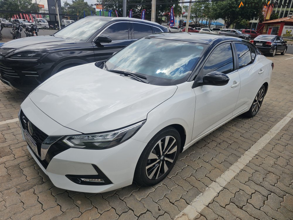 NISSAN SENTRA 2.0 16V GASOLINA ADVANCE XTRONIC