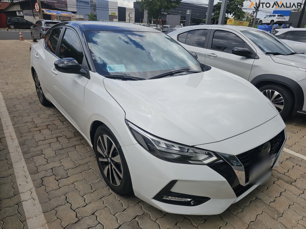 NISSAN SENTRA 2.0 16V GASOLINA ADVANCE XTRONIC