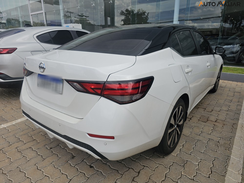 NISSAN SENTRA 2.0 16V GASOLINA ADVANCE XTRONIC