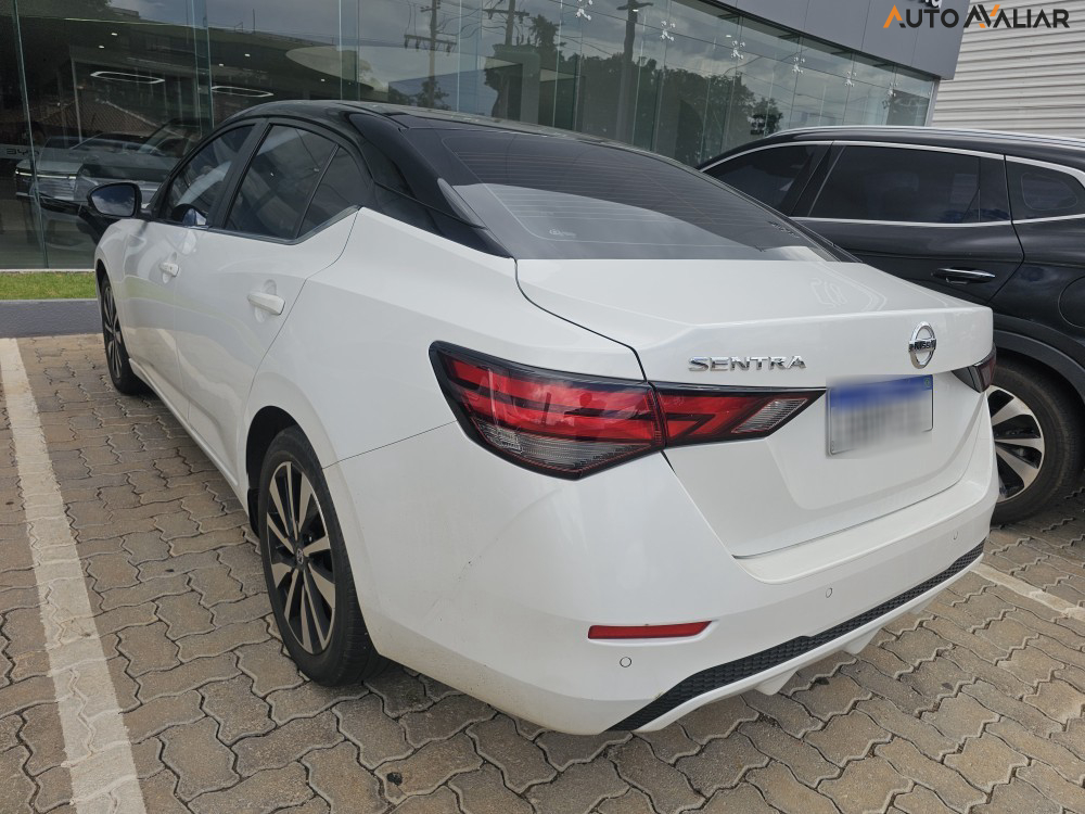 NISSAN SENTRA 2.0 16V GASOLINA ADVANCE XTRONIC