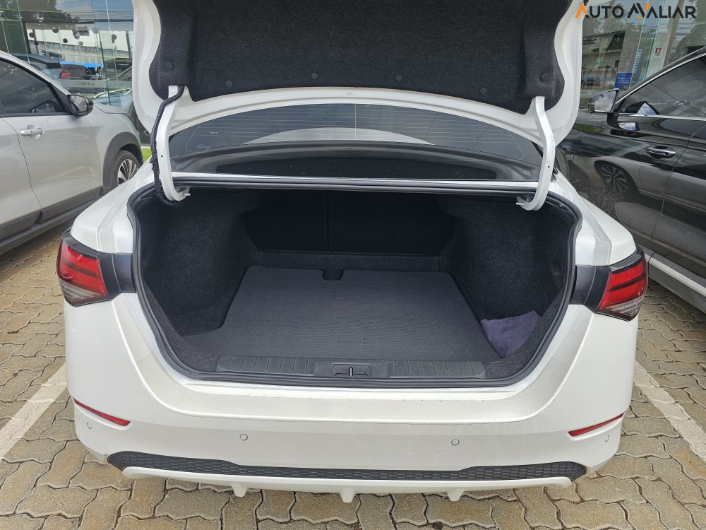 NISSAN SENTRA 2.0 16V GASOLINA ADVANCE XTRONIC