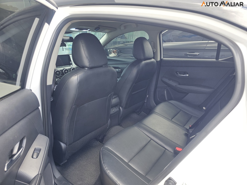 NISSAN SENTRA 2.0 16V GASOLINA ADVANCE XTRONIC