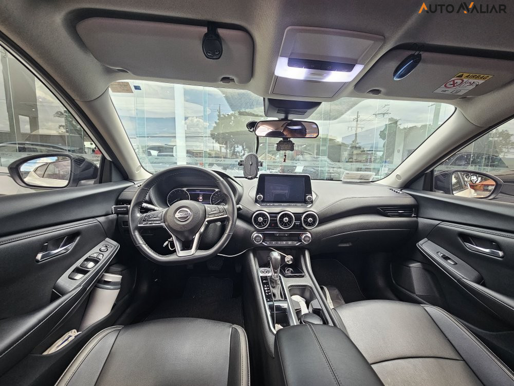 NISSAN SENTRA 2.0 16V GASOLINA ADVANCE XTRONIC