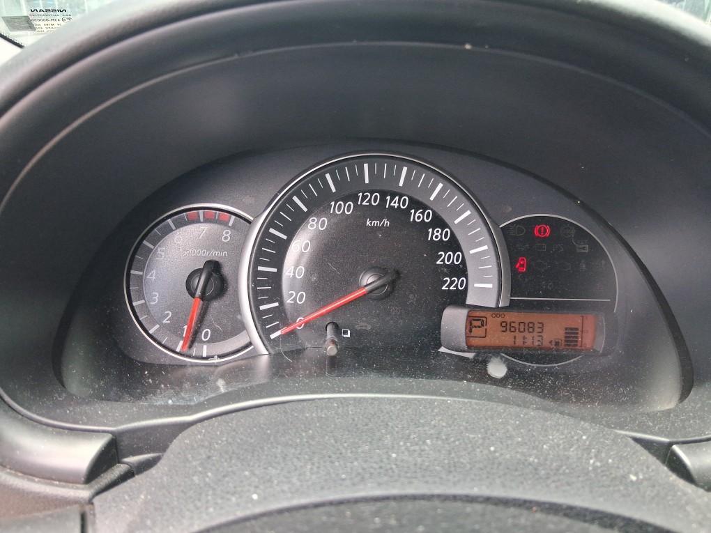 NISSAN MARCH 1.6 SV 16V FLEXSTART 4P XTRONIC