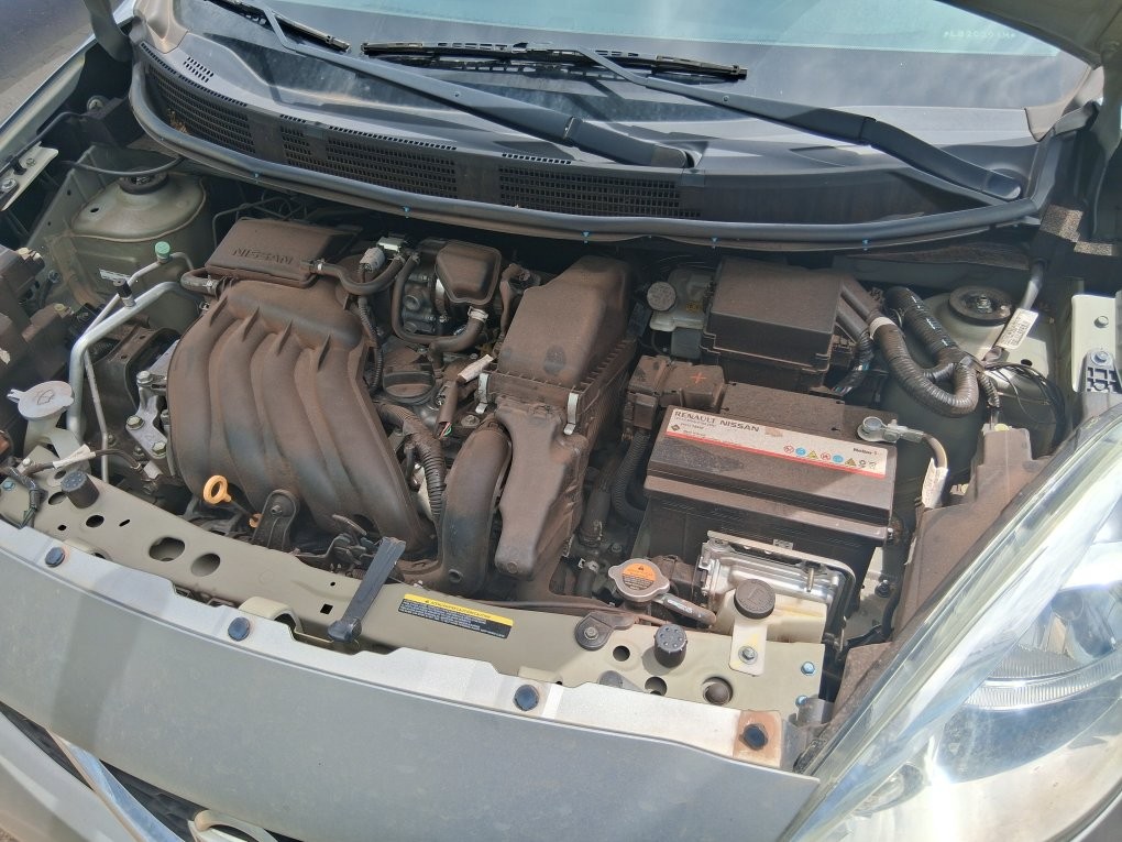 NISSAN MARCH 1.6 SV 16V FLEXSTART 4P XTRONIC