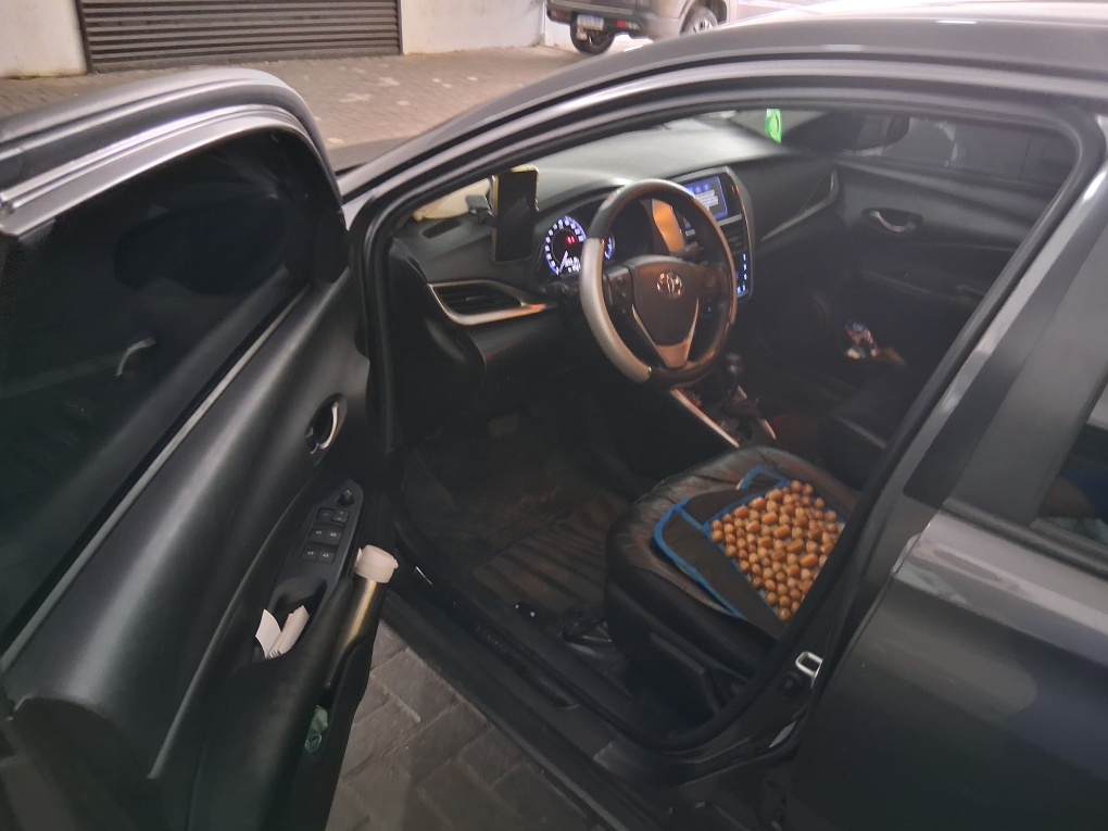 TOYOTA YARIS 1.5 16V FLEX SEDAN XL PLUS CONNECT MULTIDRIVE