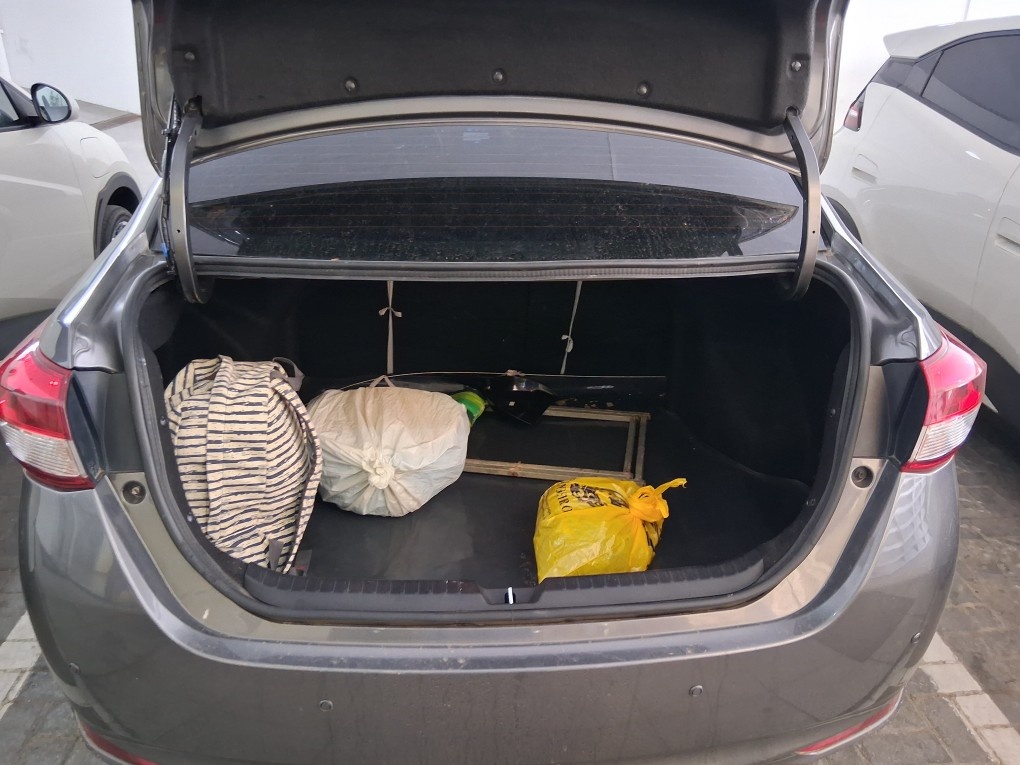 TOYOTA YARIS 1.5 16V FLEX SEDAN XL PLUS CONNECT MULTIDRIVE