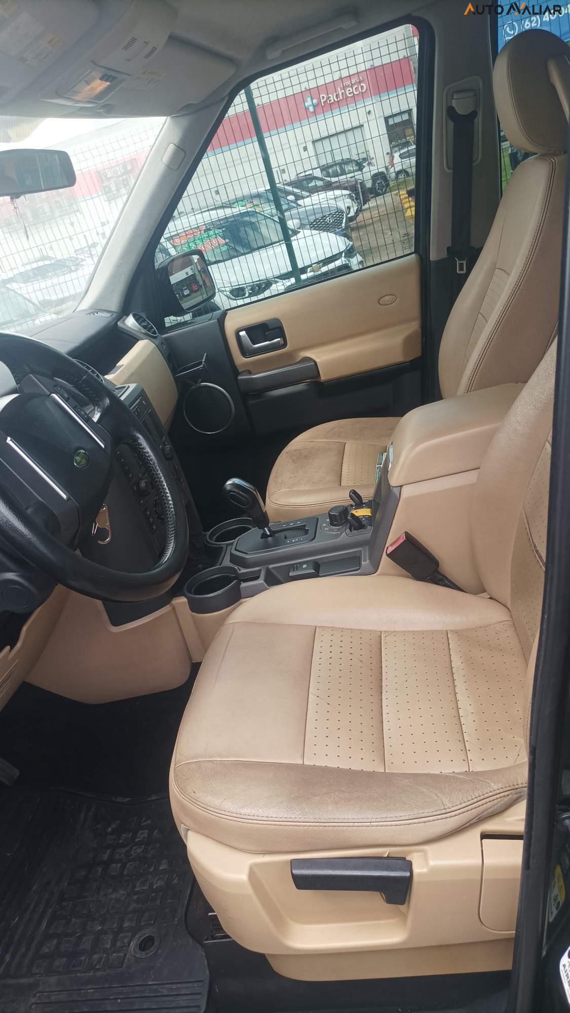 LAND ROVER DISCOVERY 3 2.7 S 4X4 V6 24V TURBO DIESEL 4P AUTOMATICO