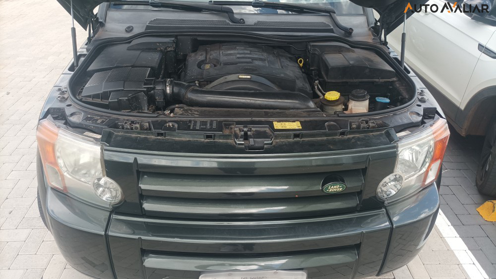 LAND ROVER DISCOVERY 3 2.7 S 4X4 V6 24V TURBO DIESEL 4P AUTOMATICO