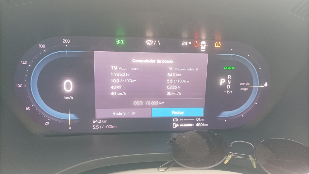 VOLVO XC60 2.0 T8 RECHARGE INSCRIPTION EXPRESSION AWD GEARTRONIC