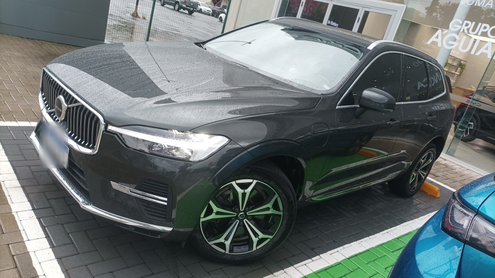 VOLVO XC60 2.0 T8 RECHARGE INSCRIPTION EXPRESSION AWD GEARTRONIC