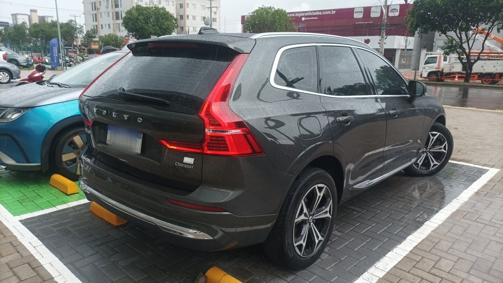 VOLVO XC60 2.0 T8 RECHARGE INSCRIPTION EXPRESSION AWD GEARTRONIC