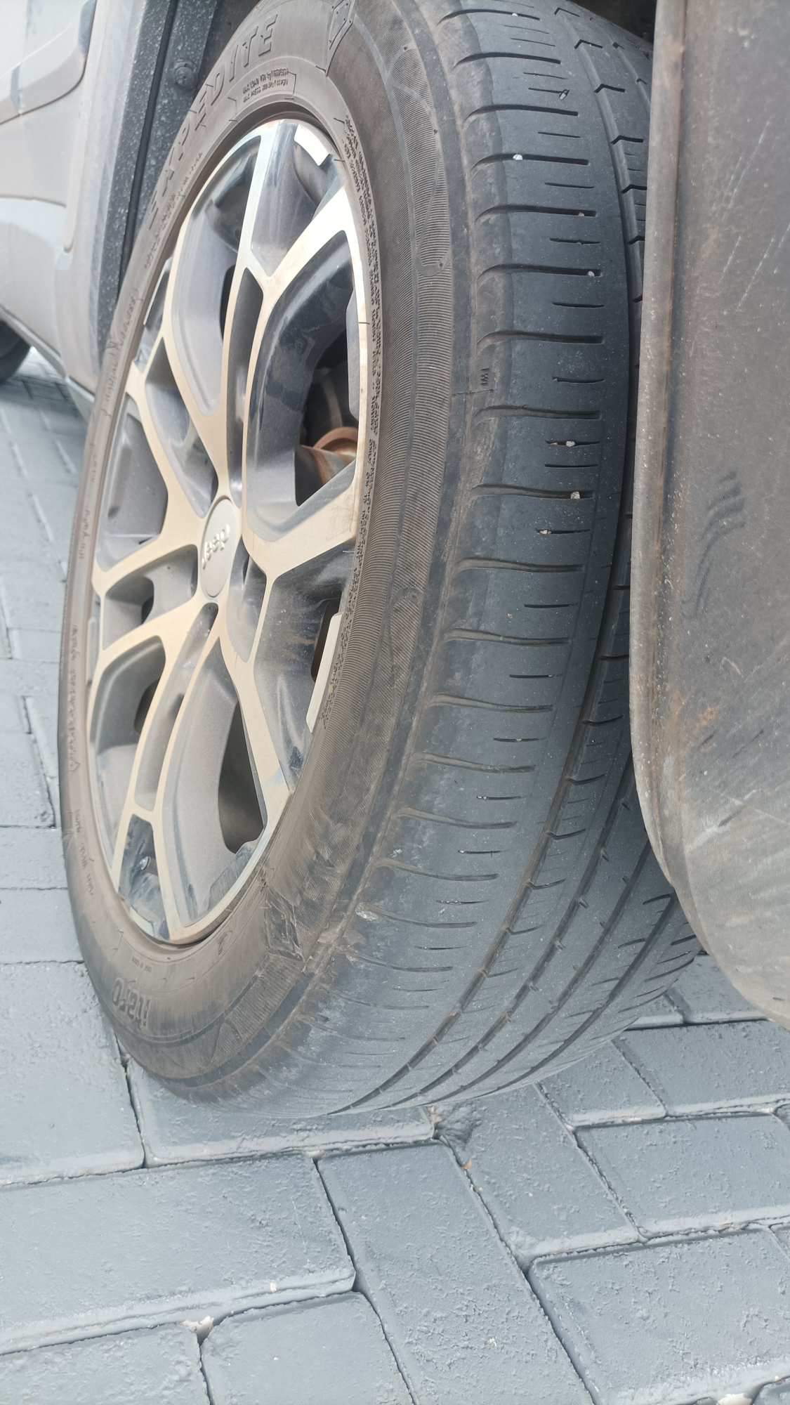 JEEP RENEGADE 1.3 T270 TURBO FLEX LONGITUDE AT6