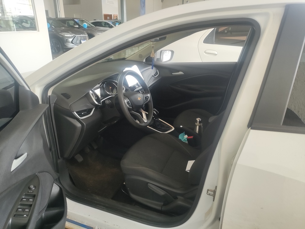 CHEVROLET ONIX 1.0 TURBO FLEX PLUS LTZ MANUAL