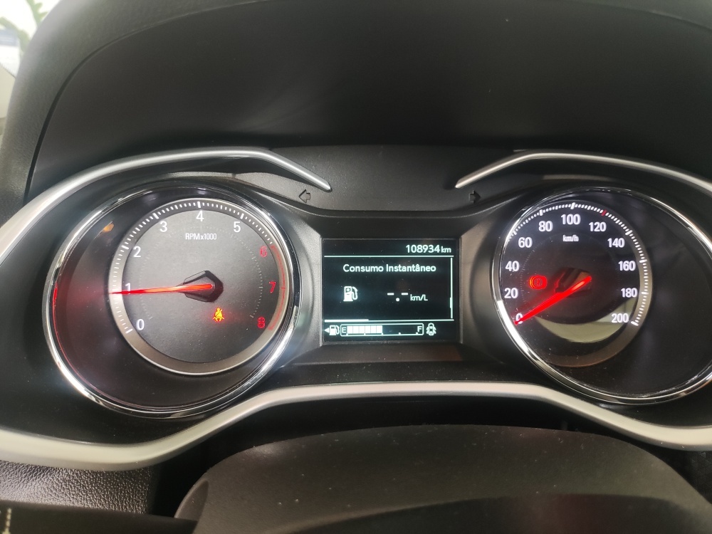 CHEVROLET ONIX 1.0 TURBO FLEX PLUS LTZ MANUAL