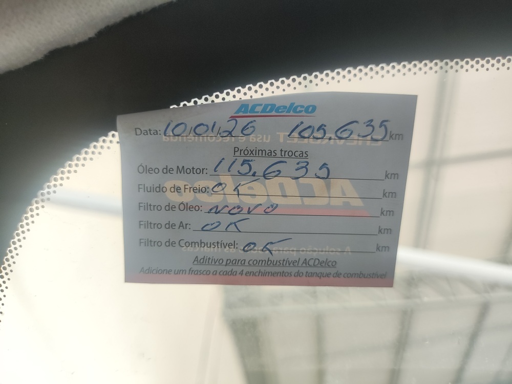 CHEVROLET ONIX 1.0 TURBO FLEX PLUS LTZ MANUAL