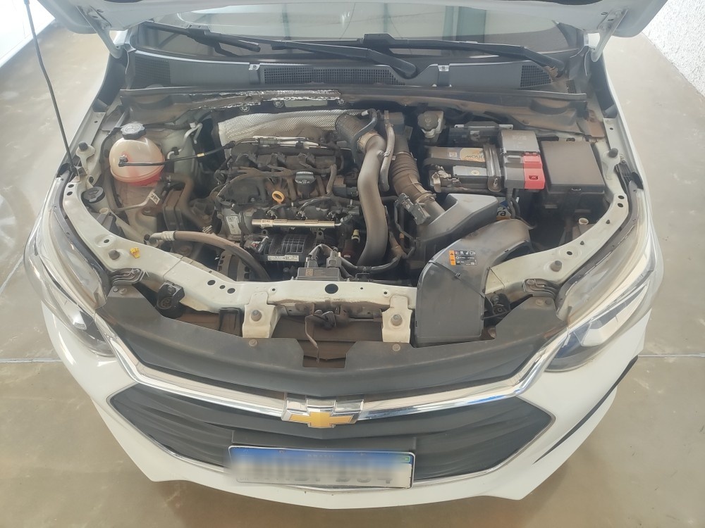 CHEVROLET ONIX 1.0 TURBO FLEX PLUS LTZ MANUAL