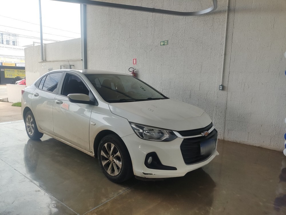 CHEVROLET ONIX 1.0 TURBO FLEX PLUS LTZ MANUAL