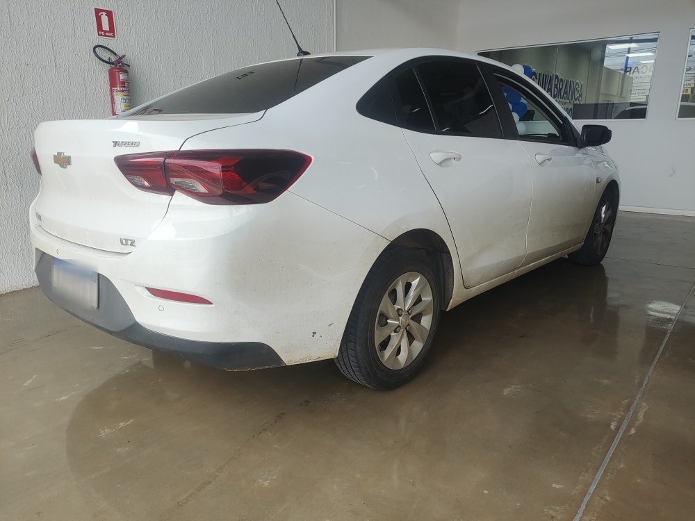 CHEVROLET ONIX 1.0 TURBO FLEX PLUS LTZ MANUAL