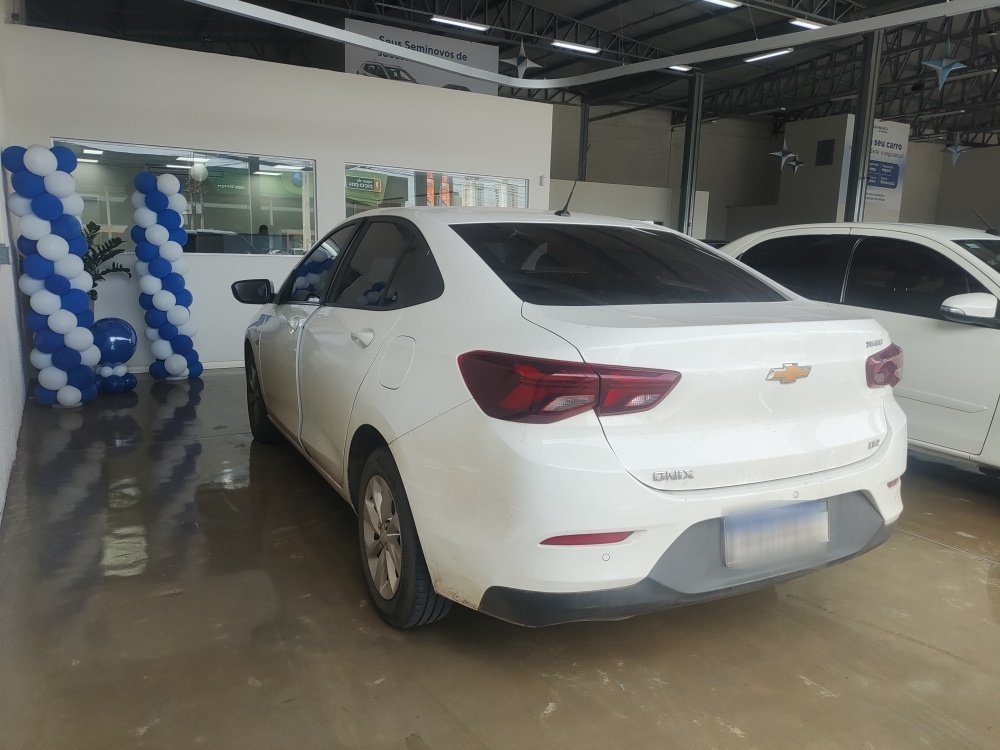 CHEVROLET ONIX 1.0 TURBO FLEX PLUS LTZ MANUAL