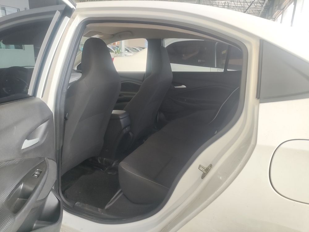 CHEVROLET ONIX 1.0 TURBO FLEX PLUS LTZ MANUAL