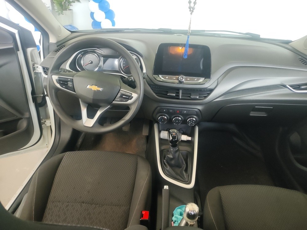 CHEVROLET ONIX 1.0 TURBO FLEX PLUS LTZ MANUAL