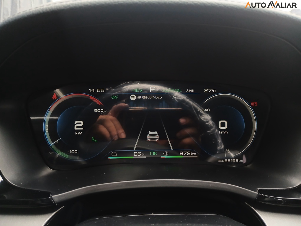 BYD SONG PLUS 1.5 DM-I H&Iacute;BRIDO AUTOM&Aacute;TICO