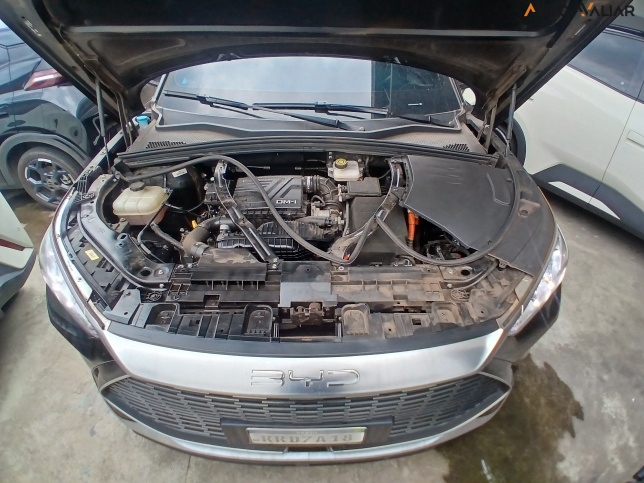 BYD SONG PLUS 1.5 DM-I H&Iacute;BRIDO AUTOM&Aacute;TICO