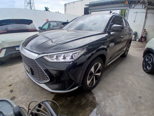 BYD SONG PLUS 1.5 DM-I HÍBRIDO AUTOMÁTICO