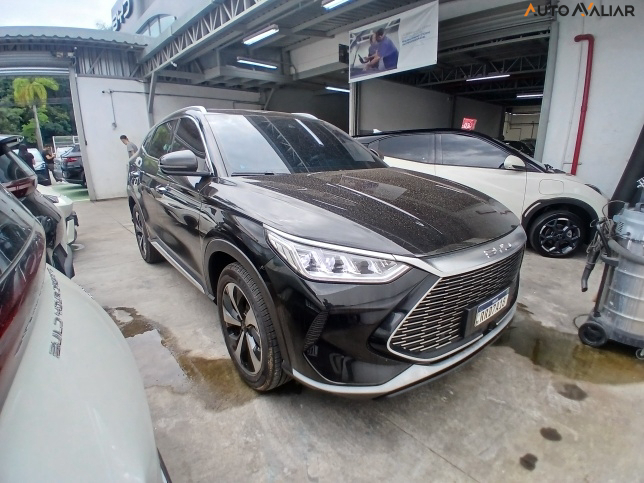 BYD SONG PLUS 1.5 DM-I H&Iacute;BRIDO AUTOM&Aacute;TICO