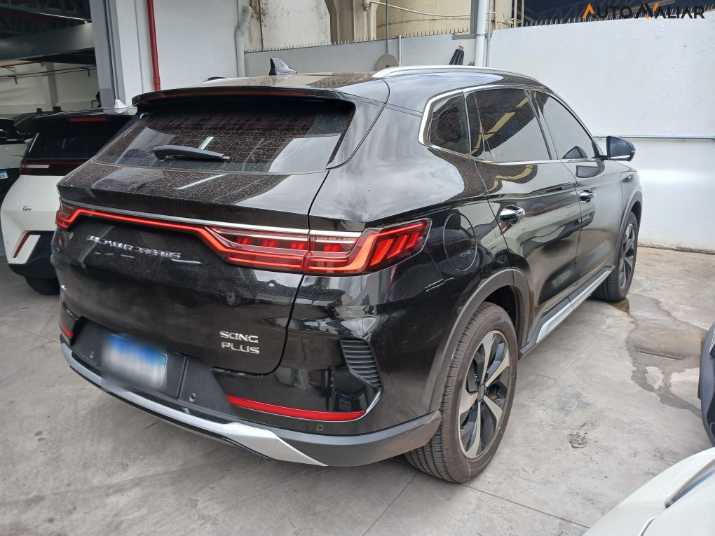 BYD SONG PLUS 1.5 DM-I H&Iacute;BRIDO AUTOM&Aacute;TICO