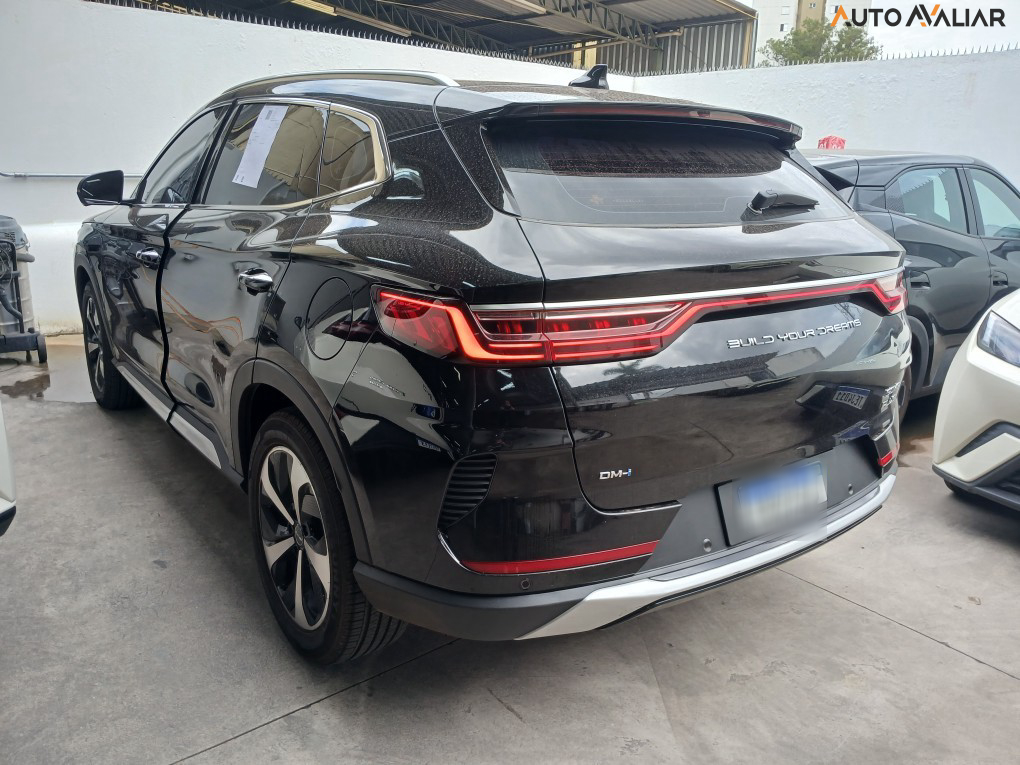 BYD SONG PLUS 1.5 DM-I H&Iacute;BRIDO AUTOM&Aacute;TICO