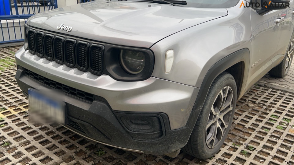 JEEP RENEGADE LONGITUDE  T270