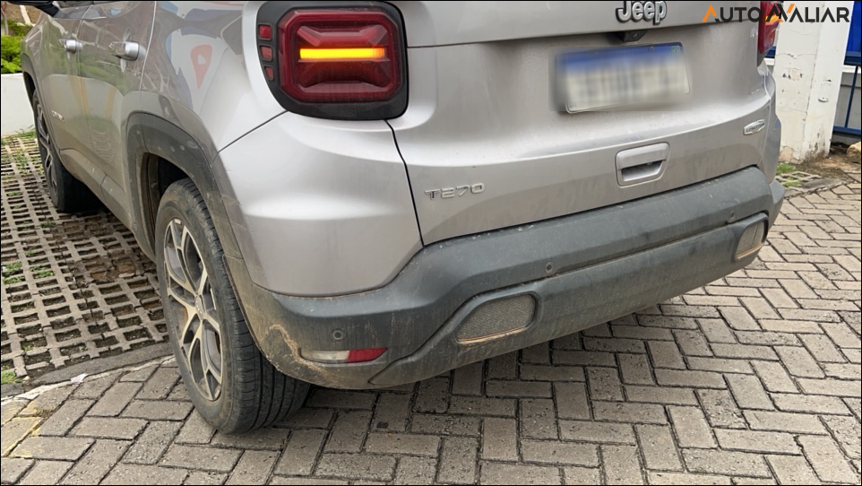 JEEP RENEGADE LONGITUDE  T270