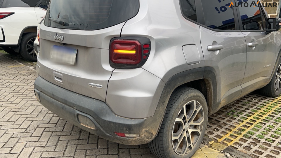 JEEP RENEGADE LONGITUDE  T270