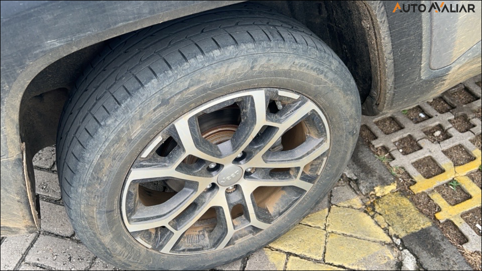 JEEP RENEGADE LONGITUDE  T270