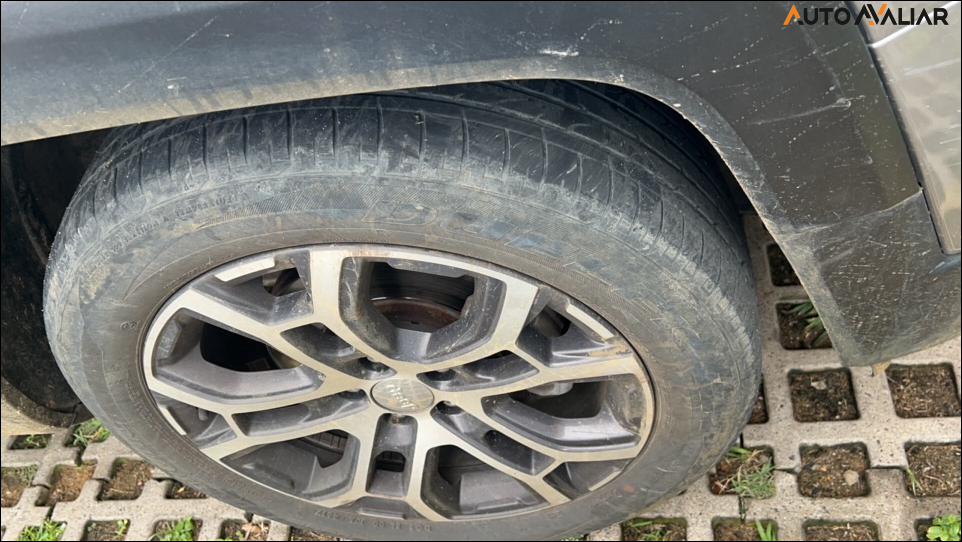 JEEP RENEGADE LONGITUDE  T270