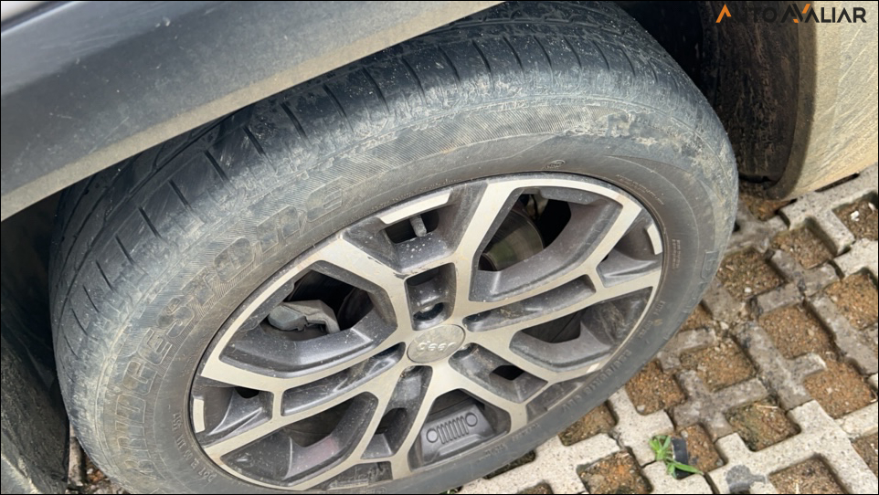 JEEP RENEGADE LONGITUDE  T270