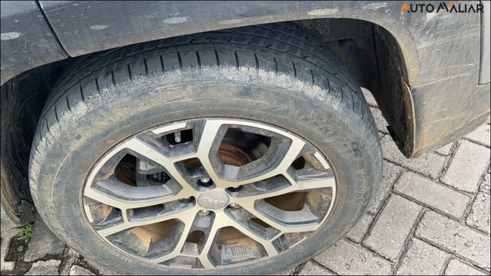 JEEP RENEGADE LONGITUDE  T270